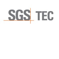 SGS TEC Services logo - Similar company to Steinborn Mining Consulting