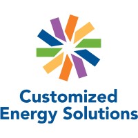 Customized Energy Solutions logo - Similar company to Prayas, Pune