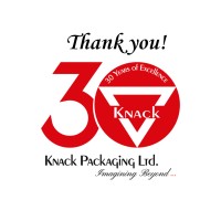 Knack Packaging logo - Similar company to Jflexy Packaging Pvt. Ltd.