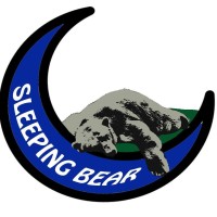 Sleeping Bear logo - Similar company to Satoricamp