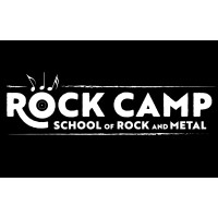 Rock Camp ry logo - Similar company to Hovipuu