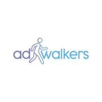 AdWalkers logo - Similar company to Ad-Walker