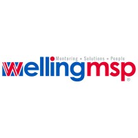 Welling MSP logo - Similar company to It Naturally | B Corp | Msp