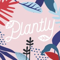 Plantly logo - Similar company to Eat Holy Uk