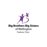 Big Brothers Big Sisters of Wellington logo - Similar company to Anemo