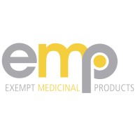 EMP Exempt Medicinal Products logo - Similar company to Wasdell Group