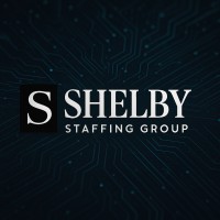 Shelby Staffing logo - Similar company to Architexture Design Solutions