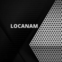 Locanam 3D Printing logo - Similar company to Curiosity 3D ®