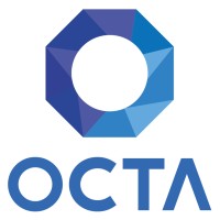 OCTA logo - Similar company to Crowder