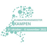 Klimaatburgemeester Kampen logo - Similar company to Groene Stad Achter De Duinen