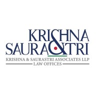Krishna & Saurastri Associates LLP logo - Similar company to Amd Law Group