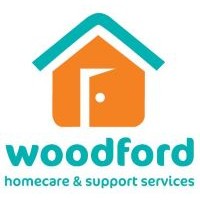 Woodford Homecare logo - Similar company to Rednet Systems Ltd.