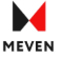 Meven logo - Similar company to Maven