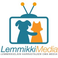 Lemmikkimedia logo - Similar company to Rauh! By Nutriment