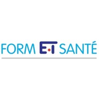 FormETSanté logo - Similar company to Groupe E.T