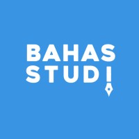 Bahas Studi logo - Similar company to Juragan Iklan