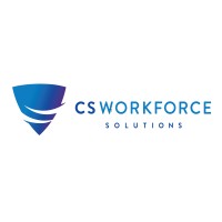 CS Workforce Solutions logo - Similar company to Clean Streak Facility Services