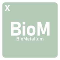 BioMetallum logo - Similar company to Mycorium Biotech
