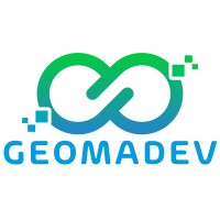 GEOMADEV logo - Similar company to Geomadev