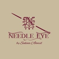 Needle Eye logo - Similar company to Chola By Sanjay & Shammy