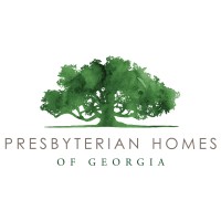 Presbyterian Homes of Georgia logo - Similar company to Lifespan Intergenerational (Ig)