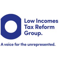 The Low Incomes Tax Reform Group (LITRG) logo - Similar company to Basda - Business Application Software Developers Association