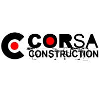 Corsa Construction Inc logo - Similar company to Anderson Custom Constructor