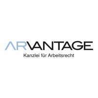 ARVANTAGE - Kanzlei für Arbeitsrecht logo - Similar company to Kanzlei Siebert Lexow