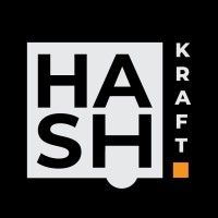 Hashkraft logo - Similar company to Raya Software Solutions
