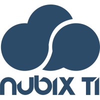 nubiX TI logo - Similar company to Divisual Project - Agencia Y Academia De Ia Y Marketing Digital