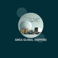 AMSA Global Shipping logo - Similar company to Grapes Valley