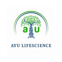 AYU Lifescience logo - Similar company to Pharmachain Group