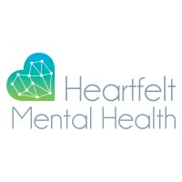 Heartfelt Mental Health logo - Similar company to Lytle Eap Partners, An Allone Health Company
