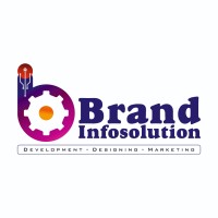 Brand Infosolution logo - Similar company to Digital Boostup