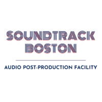 Soundtrack Boston logo - Similar company to Funday