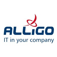 ALLIGO logo - Similar company to Mdata