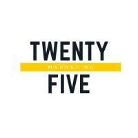 Twenty Five Marketing logo - Similar company to Ecom Foxes Llc