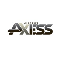 Groupe Axess logo - Similar company to Recyc Php Inc