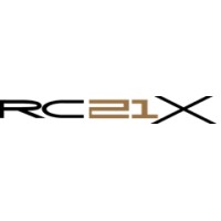 RC21X logo - Similar company to Clemente Juniors