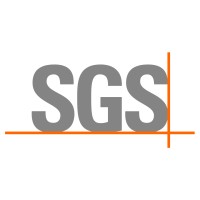 SGS logo - Similar company to Sgs - Saudi Ground Services