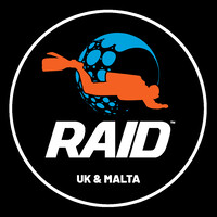 Dive RAID UK & Malta logo - Similar company to Dive Raid International