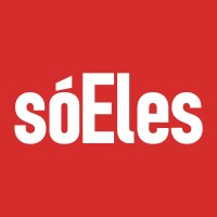 Só Eles logo - Similar company to Imperial Studio
