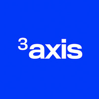 ³axis logo - Similar company to No Fun Studio
