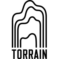 TORRAIN logo - Similar company to Hidden Clouds