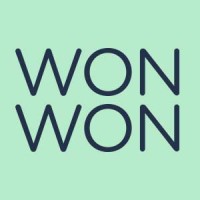 WON WON - Brand- & Designbureau logo - Similar company to Convey, Denmark