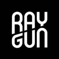 Raygun logo - Similar company to Raygun Design