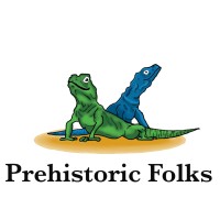 Prehistoric Folks logo - Similar company to Paul W. C. Ho