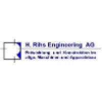 H. Rihs Engineering AG logo - Similar company to Lobos Informatik Ag