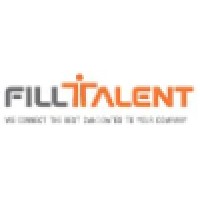 Filltalent logo - Similar company to Ark Talent Solutions