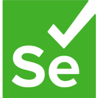 Selenium logo - Similar company to Cypress.Io